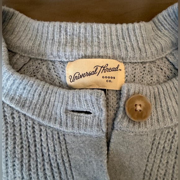 Universal Thread: Goods Co.; SIZE: L Color: Light/ baby blue - Picture 3 of 4